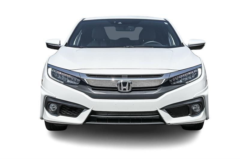 honda Civic Coupe 2018 - 2