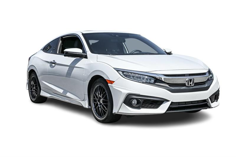 honda Civic Coupe 2018 - 3