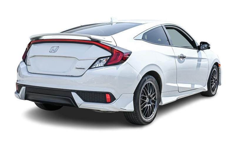 honda Civic Coupe 2018 - 4