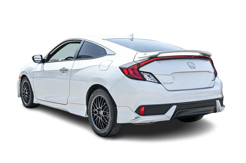 honda Civic Coupe 2018 - 5