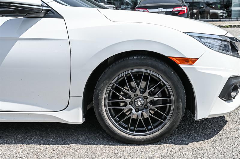 honda Civic Coupe 2018 - 6