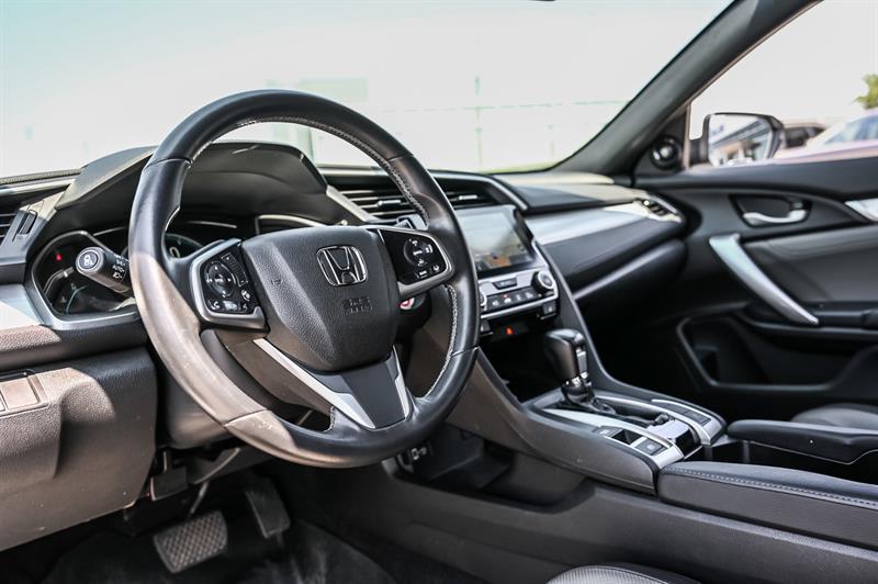 honda Civic Coupe 2018 - 8