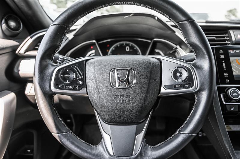 honda Civic Coupe 2018 - 9