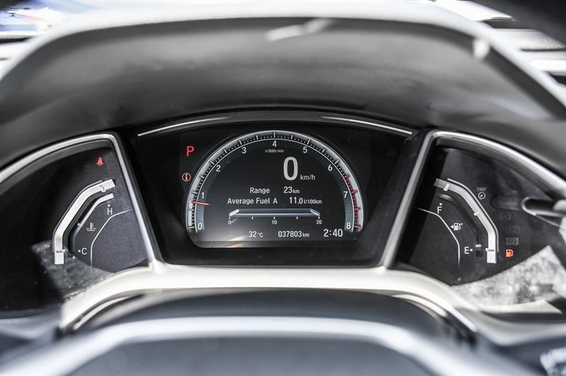 honda Civic Coupe 2018 - 10