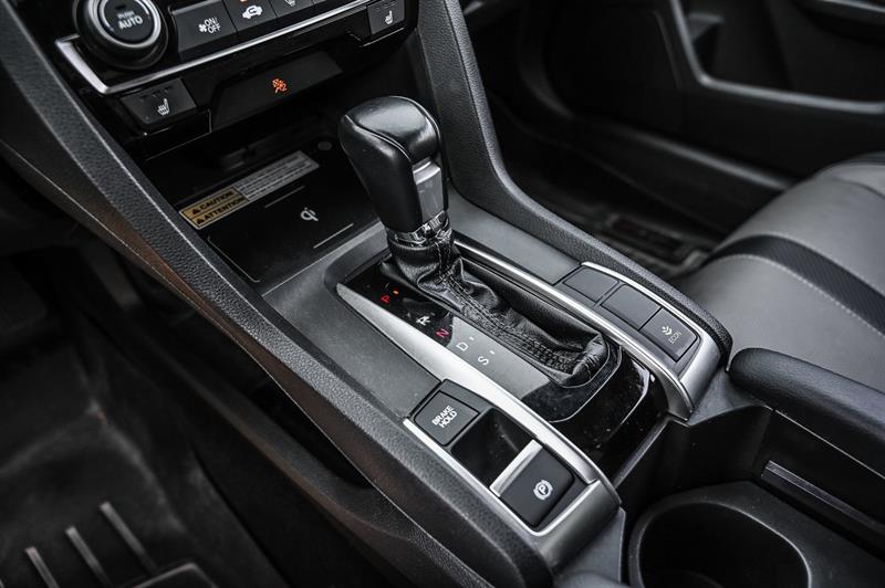 honda Civic Coupe 2018 - 11