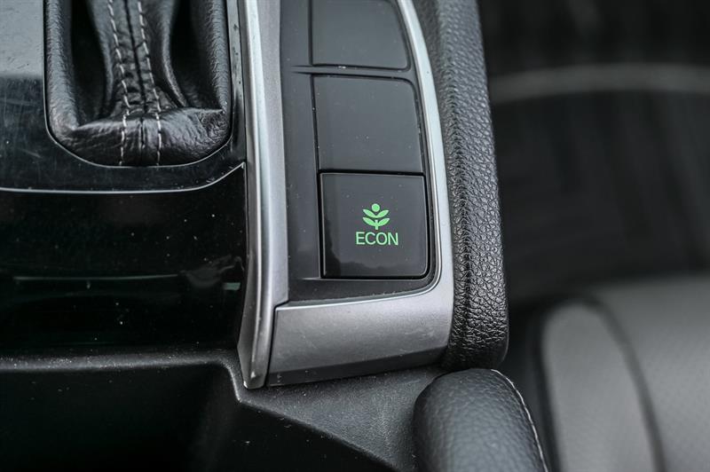 honda Civic Coupe 2018 - 12