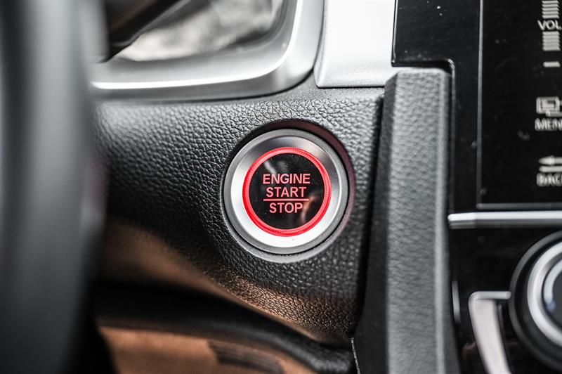 honda Civic Coupe 2018 - 14