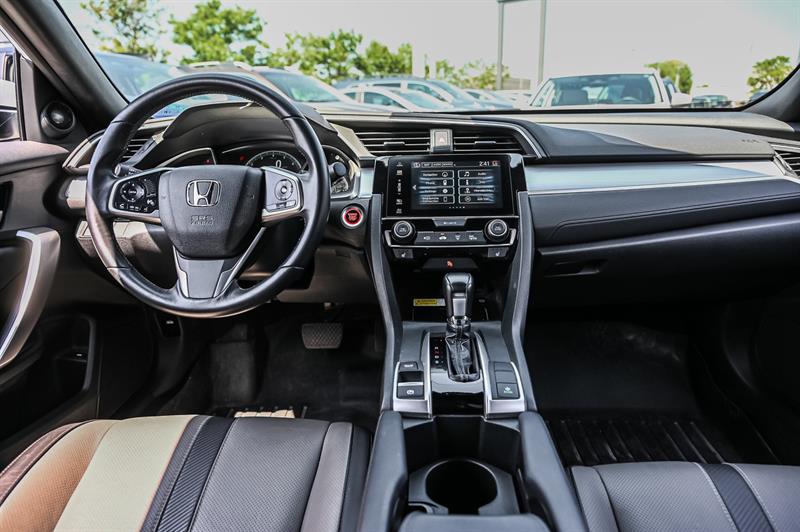honda Civic Coupe 2018 - 20