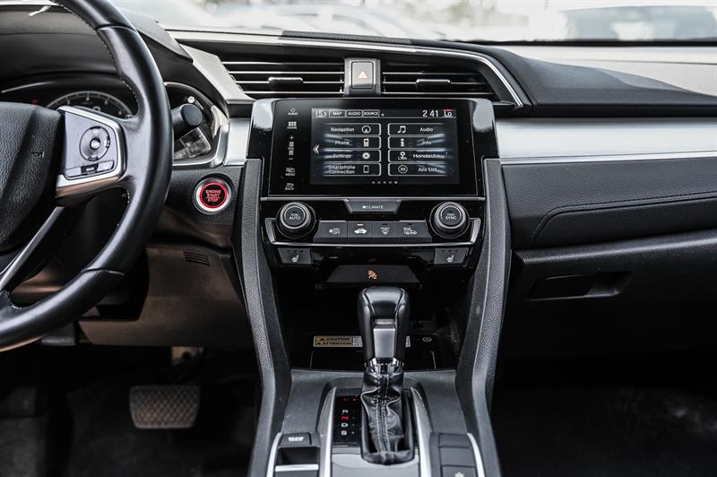 honda Civic Coupe 2018 - 22
