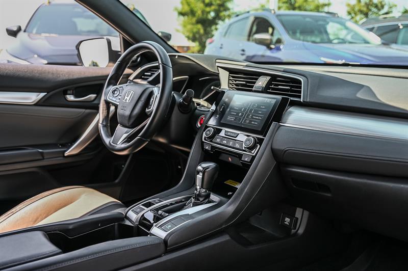honda Civic Coupe 2018 - 23