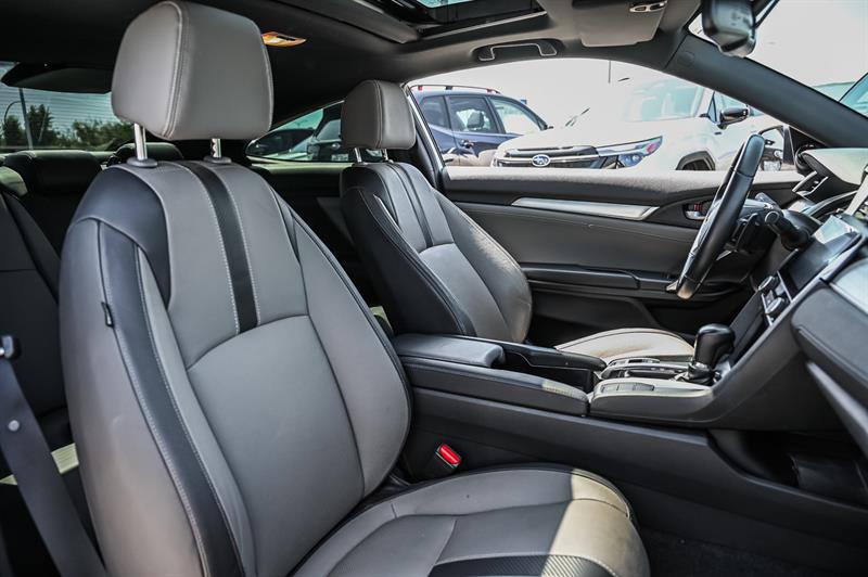 honda Civic Coupe 2018 - 24