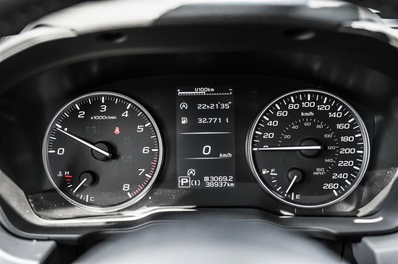subaru Crosstrek 2024 - 14