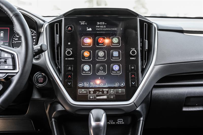 subaru Crosstrek 2024 - 25