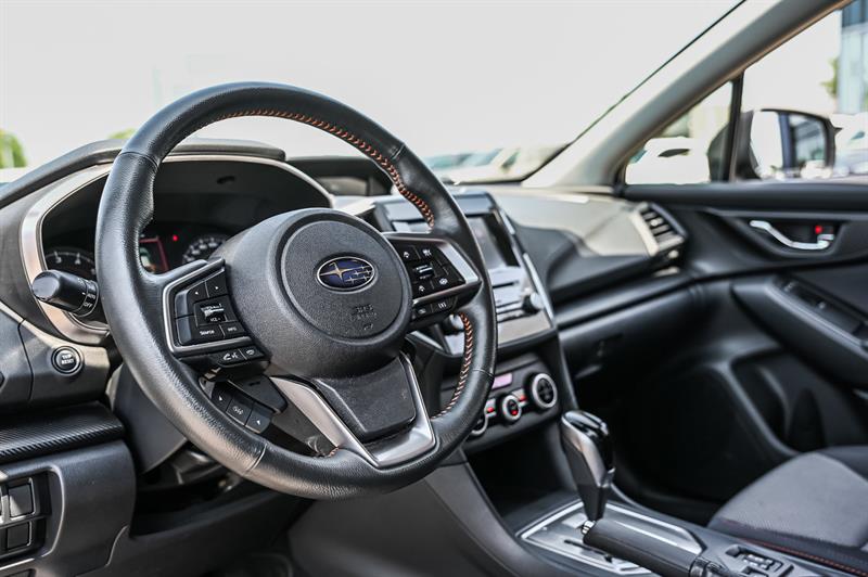 subaru Crosstrek 2022 - 11