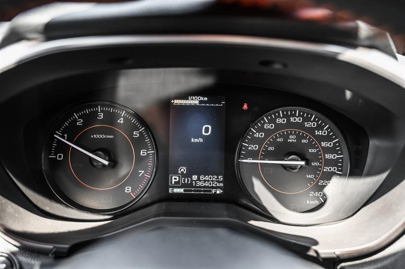 subaru Crosstrek 2022 - 14