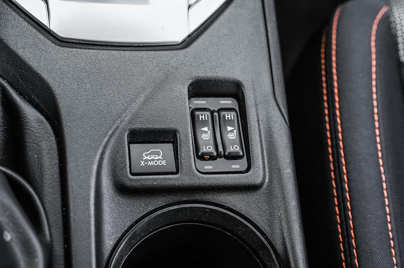 subaru Crosstrek 2022 - 16