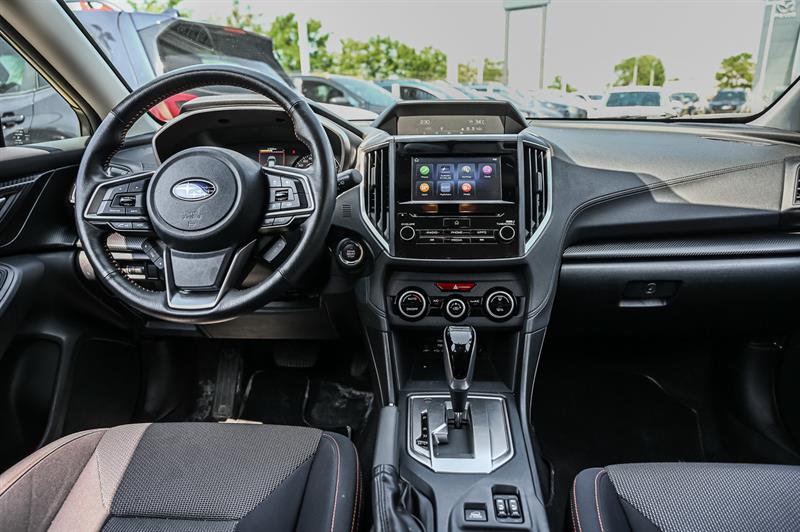 subaru Crosstrek 2022 - 21