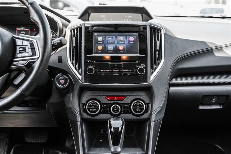 subaru Crosstrek 2022 - 23