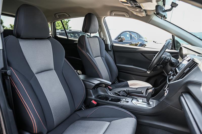 subaru Crosstrek 2022 - 25