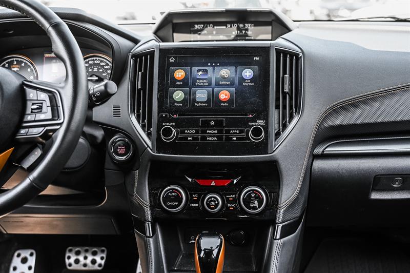 subaru Forester 2023 - 22