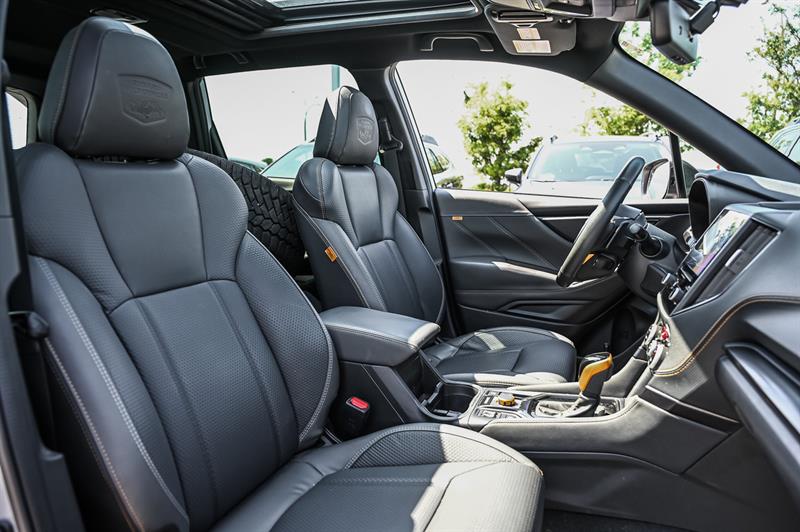 subaru Forester 2023 - 24