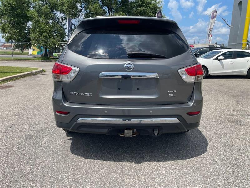 nissan Pathfinder 2015 - 5