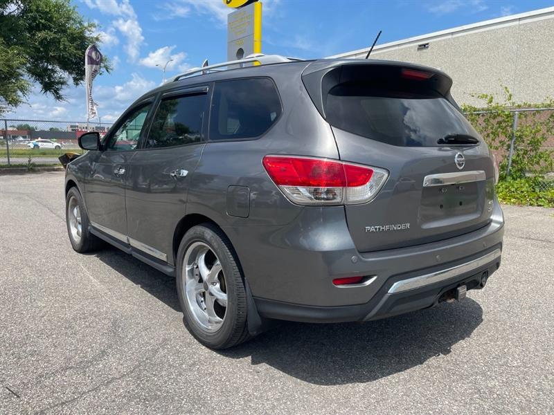 nissan Pathfinder 2015 - 6