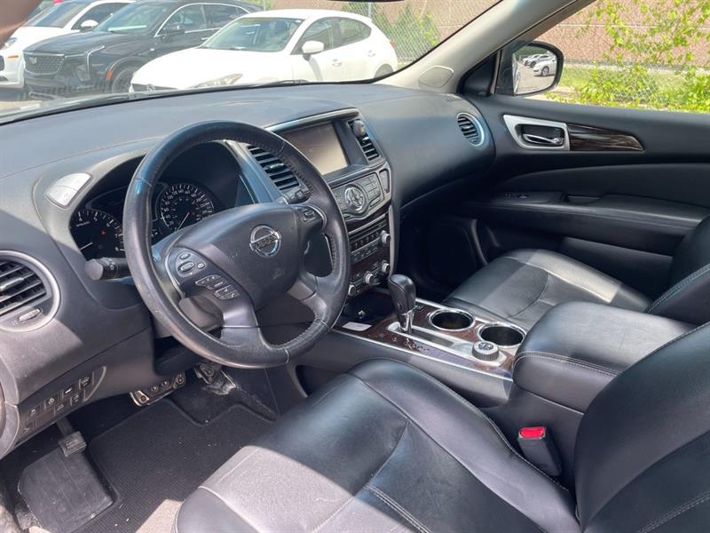 nissan Pathfinder 2015 - 7