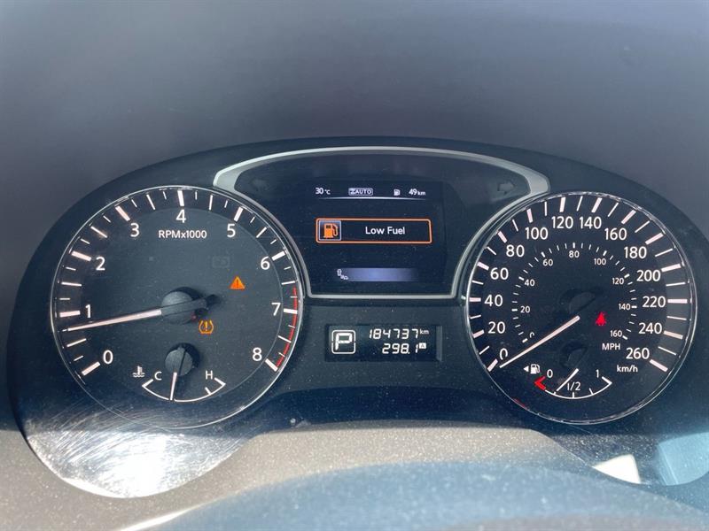 nissan Pathfinder 2015 - 9