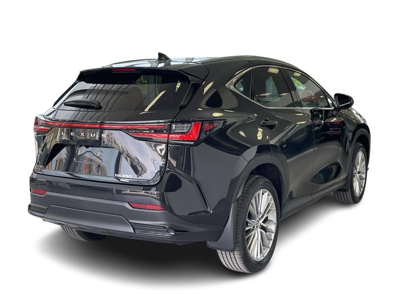 lexus NX 2024 - 13