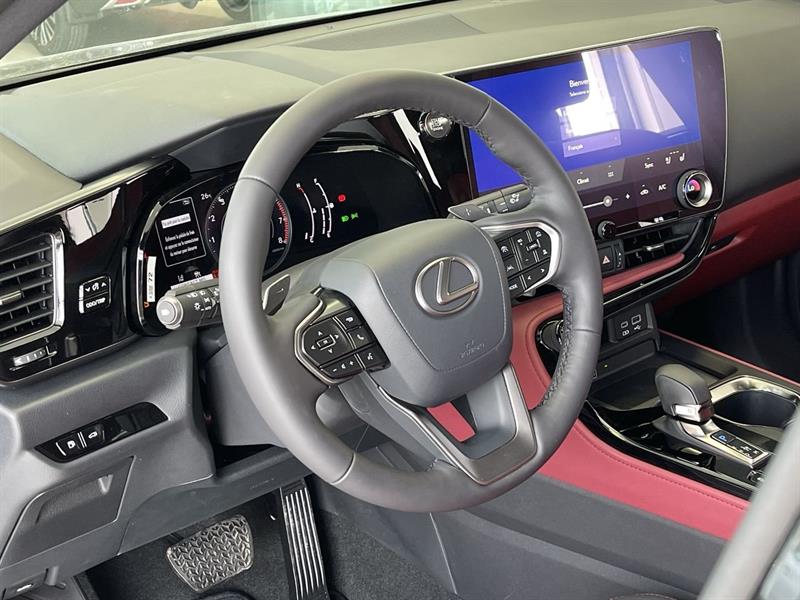 lexus NX 2024 - 22