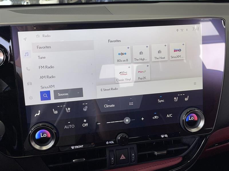 lexus NX 2024 - 24