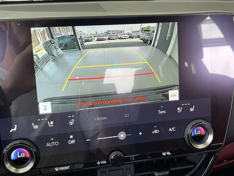 lexus NX 2024 - 25
