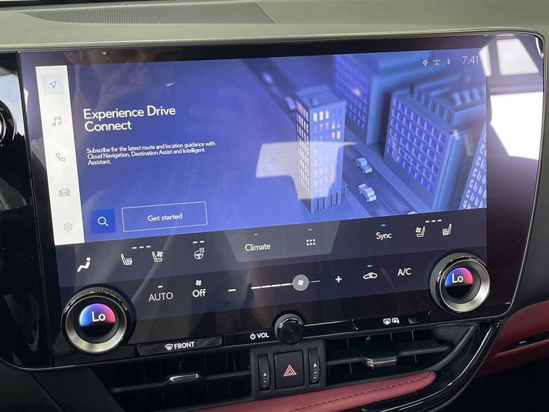 lexus NX 2024 - 26