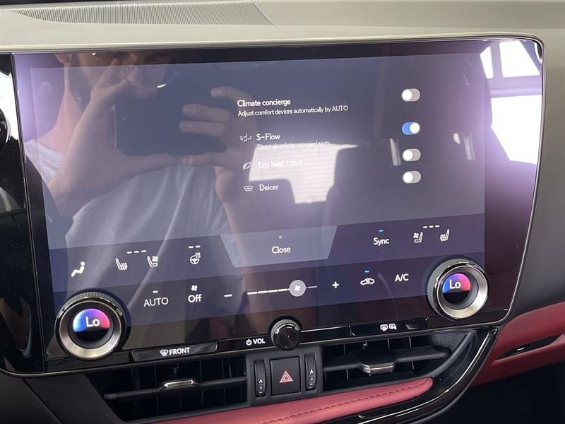 lexus NX 2024 - 27