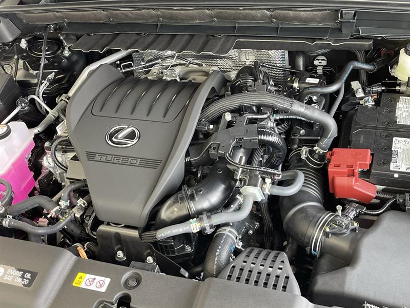 lexus NX 2024 - 34