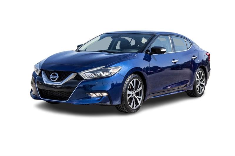 nissan Maxima 2017