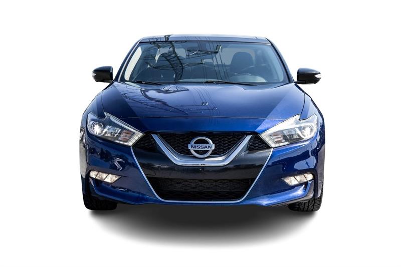 nissan Maxima 2017 - 2