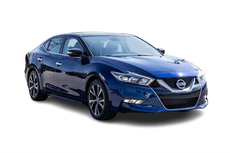 nissan Maxima 2017 - 4