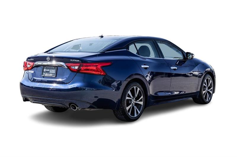 nissan Maxima 2017 - 6