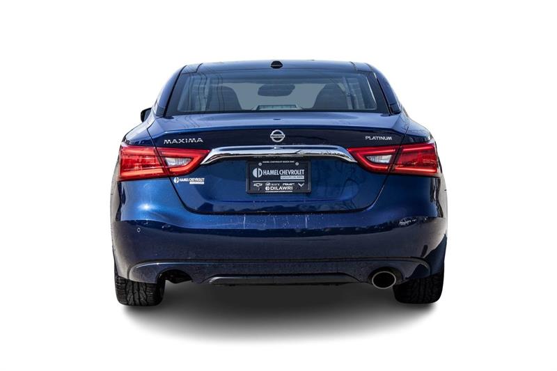 nissan Maxima 2017 - 8