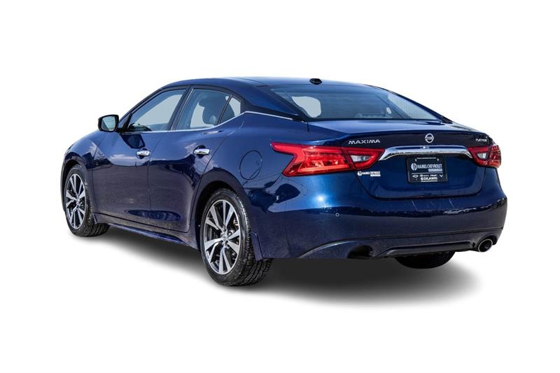 nissan Maxima 2017 - 10