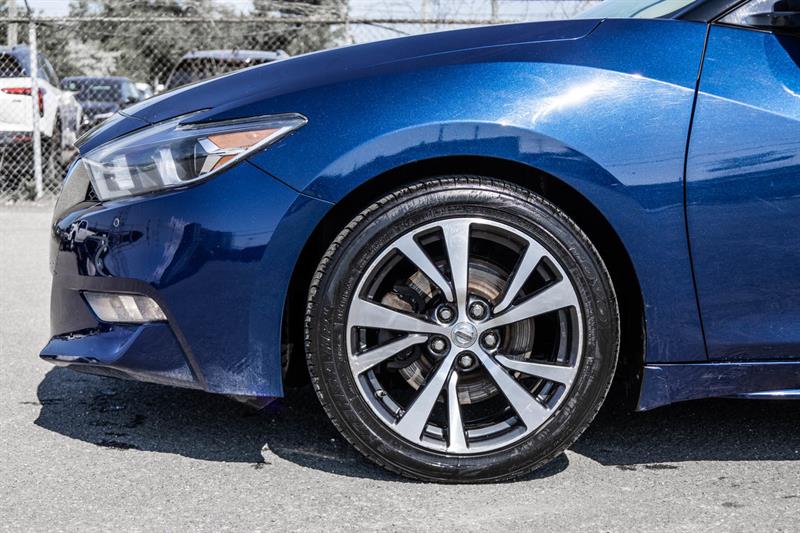 nissan Maxima 2017 - 11