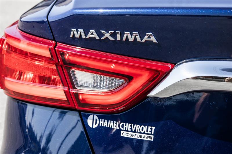 nissan Maxima 2017 - 12