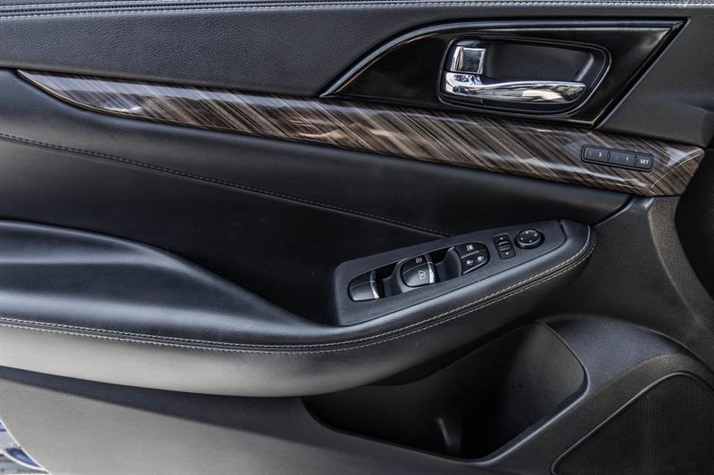 nissan Maxima 2017 - 15