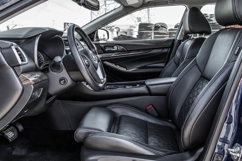 nissan Maxima 2017 - 17