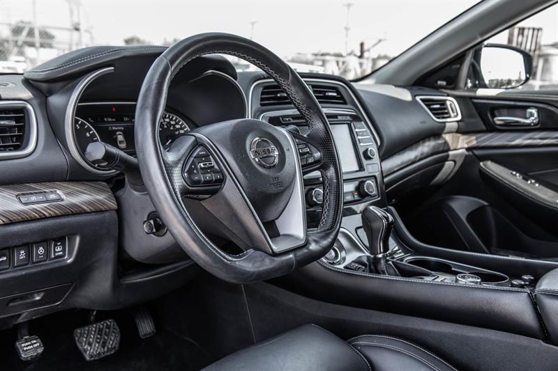 nissan Maxima 2017 - 18