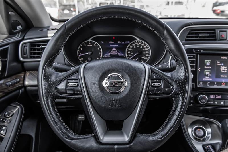 nissan Maxima 2017 - 20