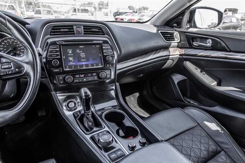 nissan Maxima 2017 - 24