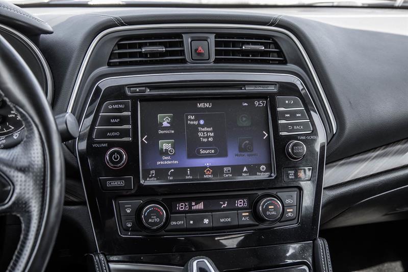 nissan Maxima 2017 - 25